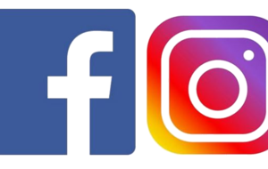 PAGE FACEBOOK &amp; COMPTE INSTAGRAM