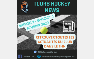 TOURS HOCKEY NEWS