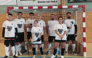 tournoi loisir Salle senior. 