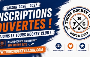 Les inscriptions 2026-2027 sont ouvertes!