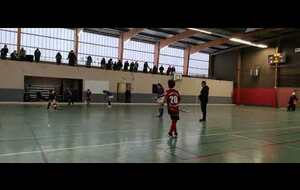 Hockey en Salle - Championnat U14 Régionale - Tours Hockey Club