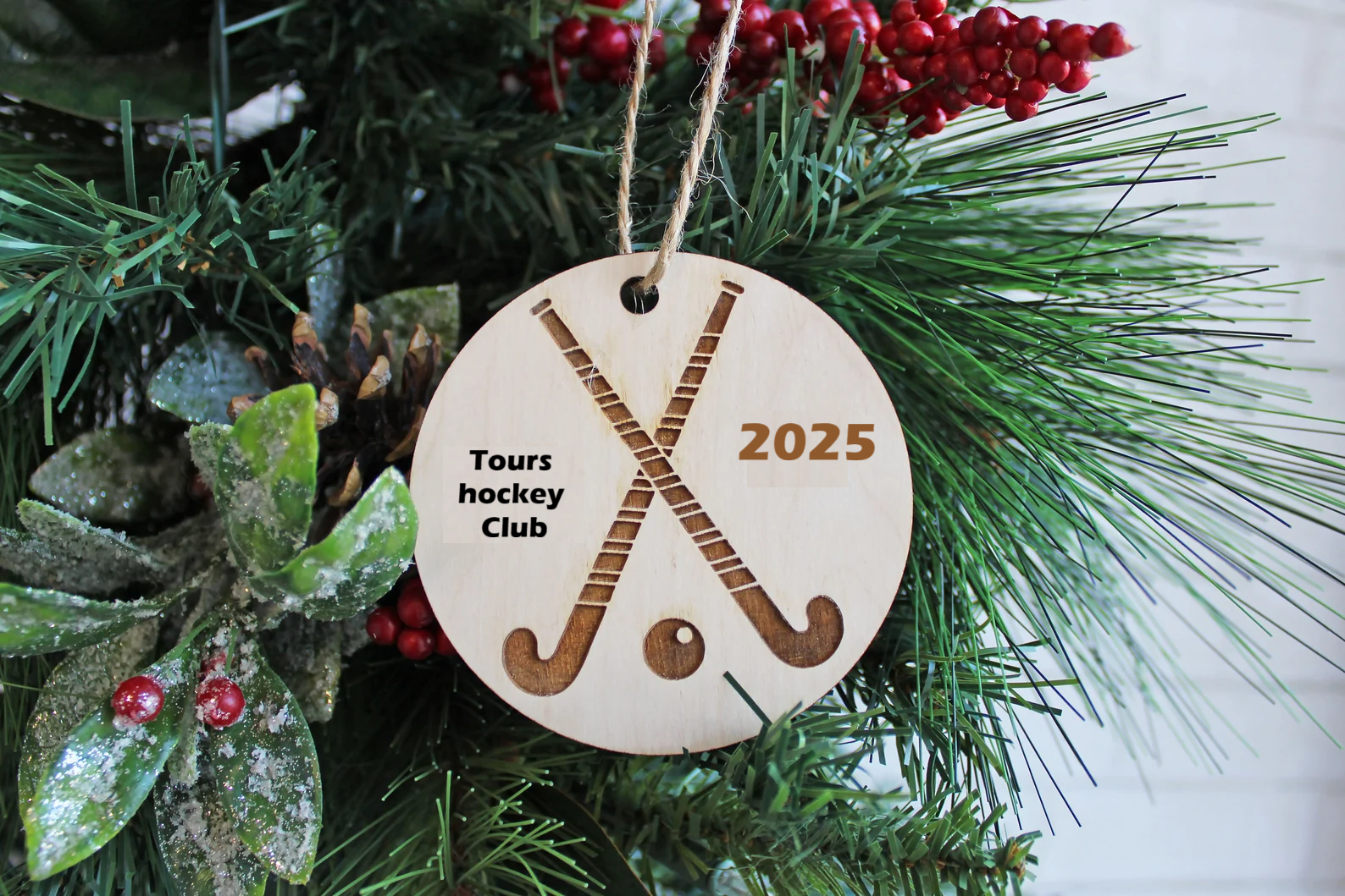 Fête de Noël du Tours Hockey Club