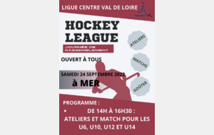 HOCKEY LEAGUE - MER