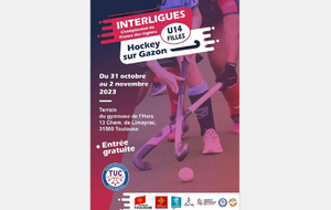 INTERLIGUES CHAMPIONNAT DE FRANCE U14 FILLES