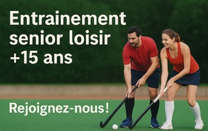 Entrainement SENIOR LOISIR MIXTE