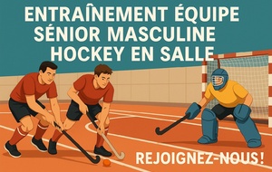 ENTRAINEMENT SALLE SENIOR Nationale 3