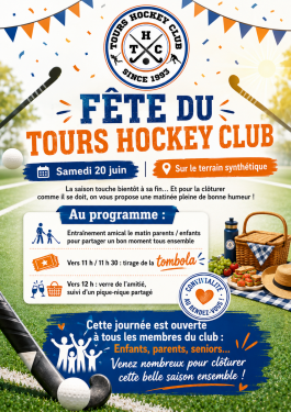 Fête du club