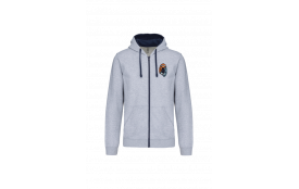 Veste Zippé Homme