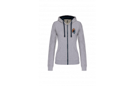 Veste Zippé Femme