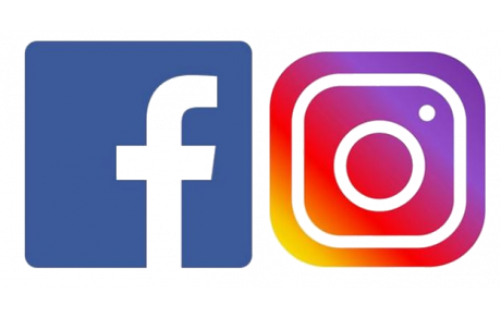 PAGE FACEBOOK &amp; COMPTE INSTAGRAM