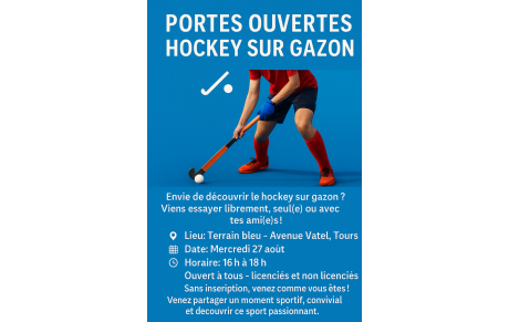 Bilan de l'après midi PORTES OUVERTES
