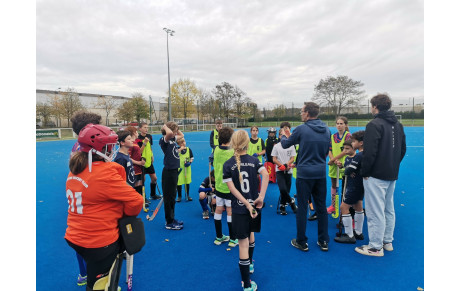 Rassemblement ETR U14-U12 