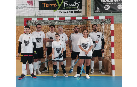 tournoi loisir Salle senior. 