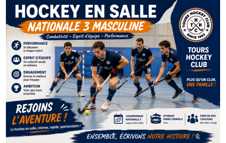 SENIOR SALLE  Nationale  3