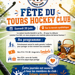 Fête du club