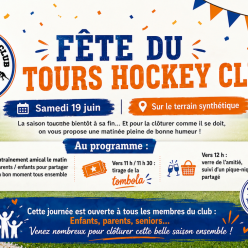 Fête du club
